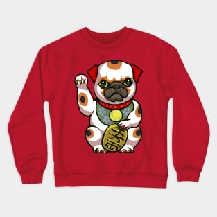 MANEKI PUGKO Crewneck Sweatshirt